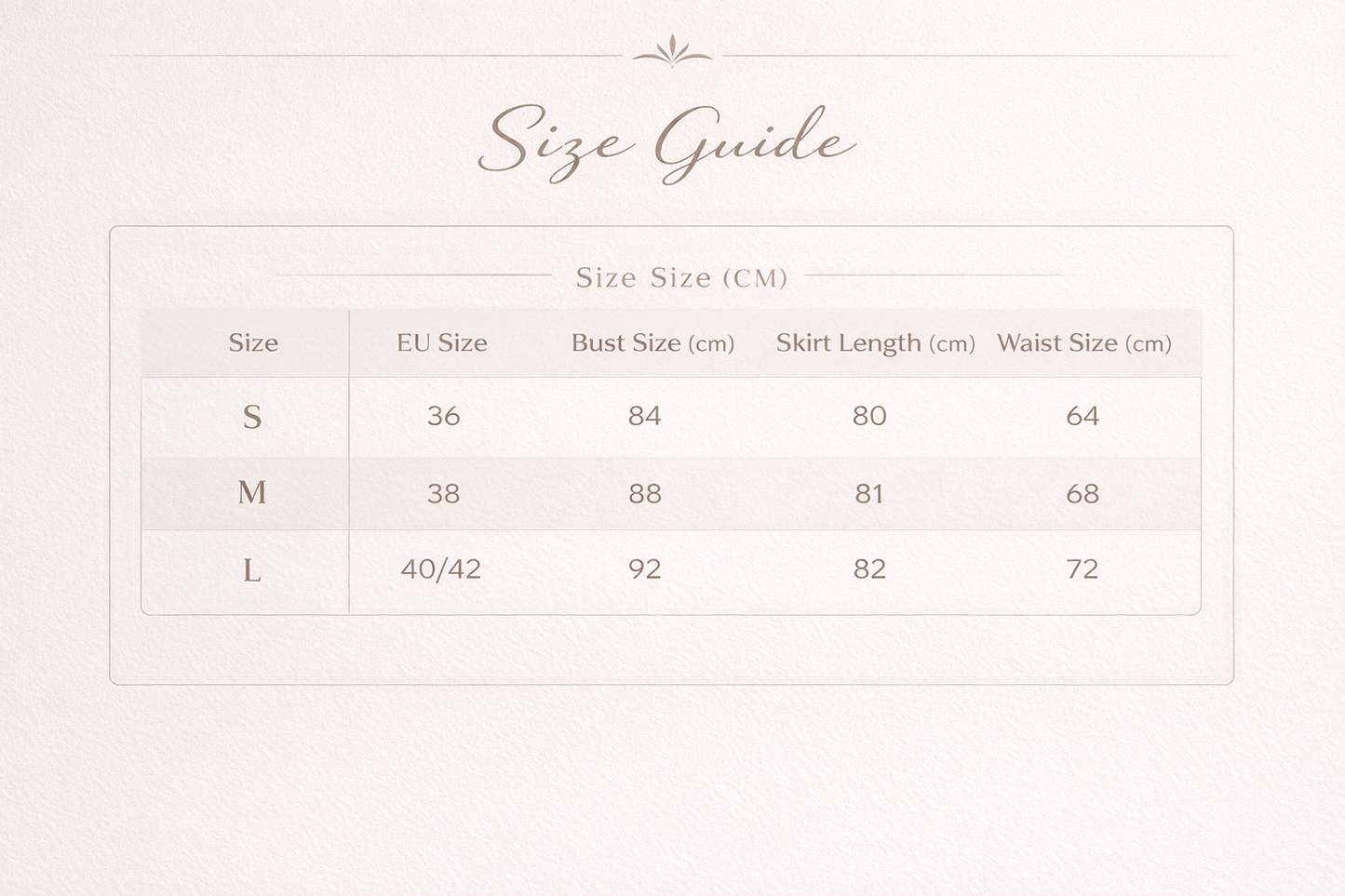 Seren Lace Mini