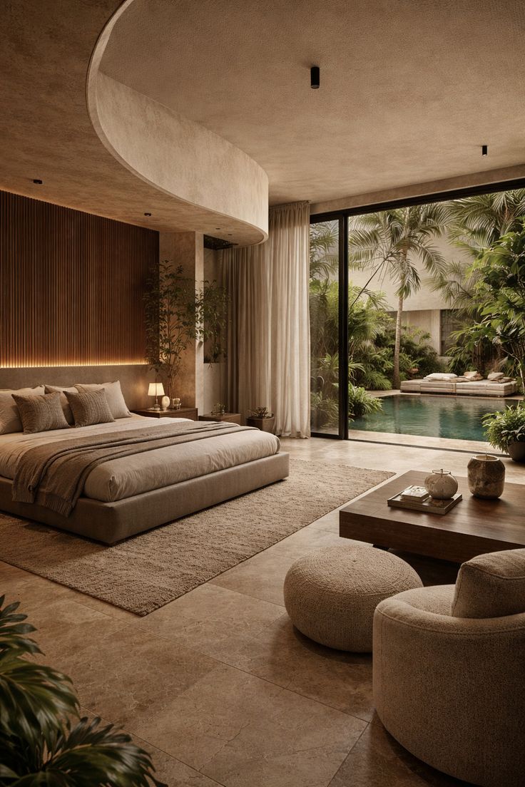 The Conscious Bedroom
