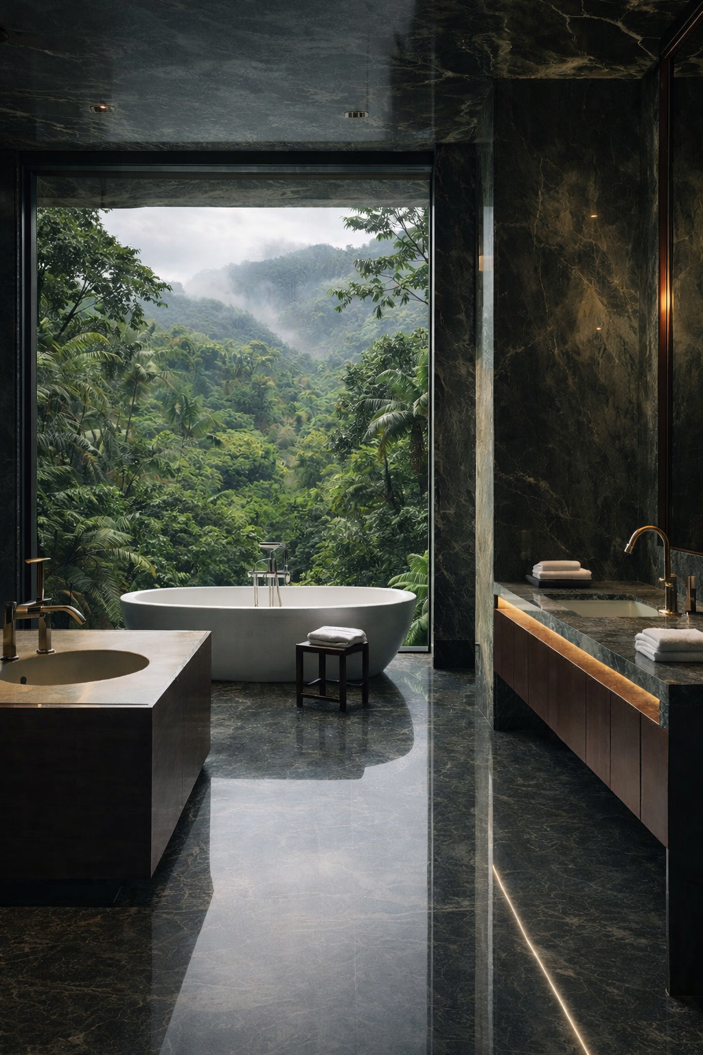 The Conscious Bathroom