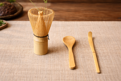 Bamboo Matcha Whisk – The Art of Japanese Tea Ceremony 茶筅