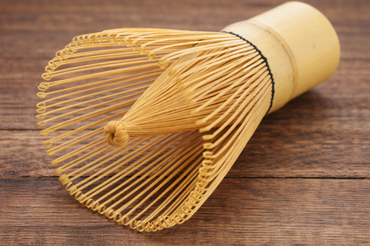 Bamboo Matcha Whisk – The Art of Japanese Tea Ceremony 茶筅