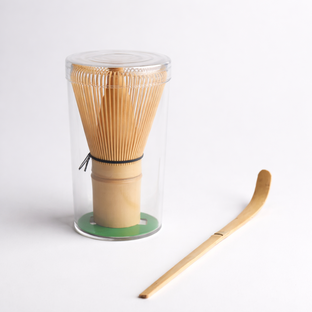 Bamboo Matcha Whisk – The Art of Japanese Tea Ceremony 茶筅