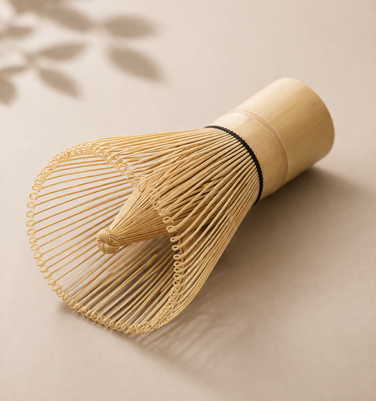 Bamboo Matcha Whisk – The Art of Japanese Tea Ceremony 茶筅