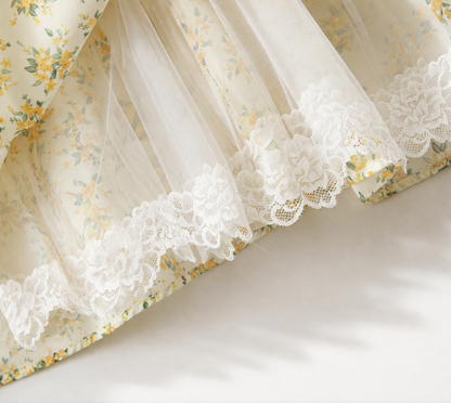 Bloom Corset Dress