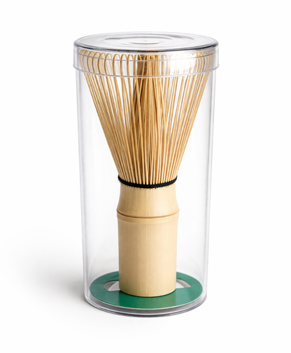 Bamboo Matcha Whisk – The Art of Japanese Tea Ceremony 茶筅