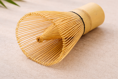 Bamboo Matcha Whisk – The Art of Japanese Tea Ceremony 茶筅