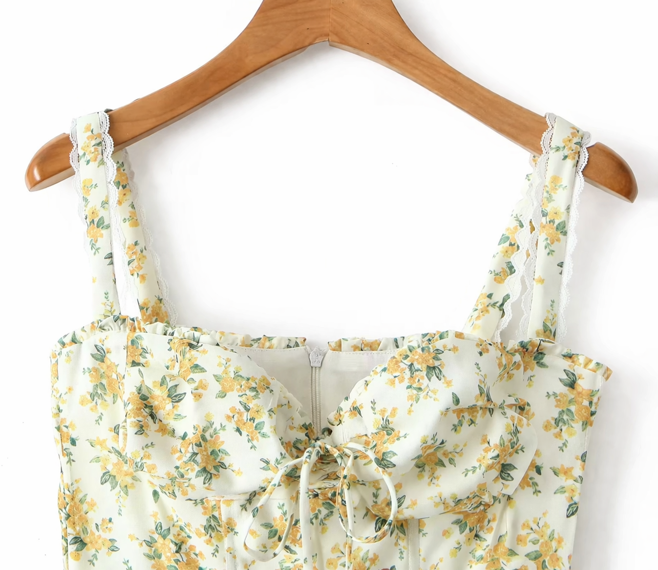 Bloom Corset Dress
