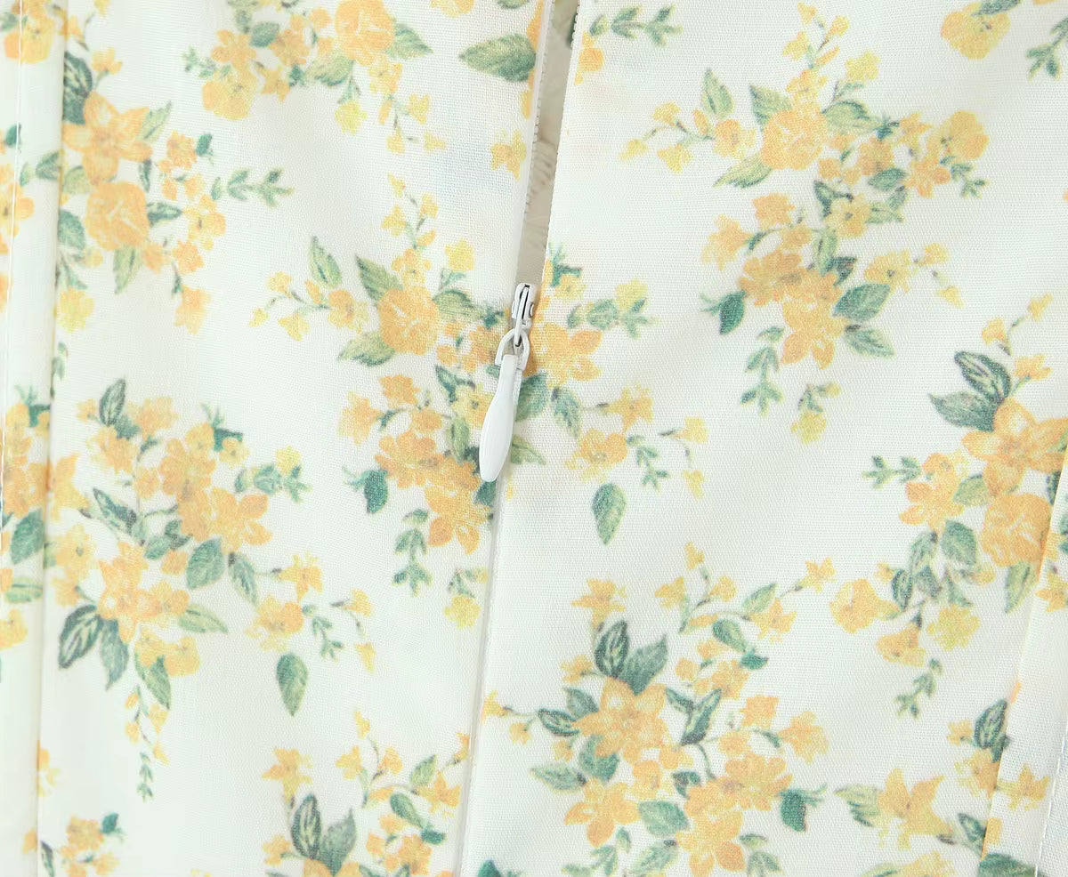 Bloom Corset Dress