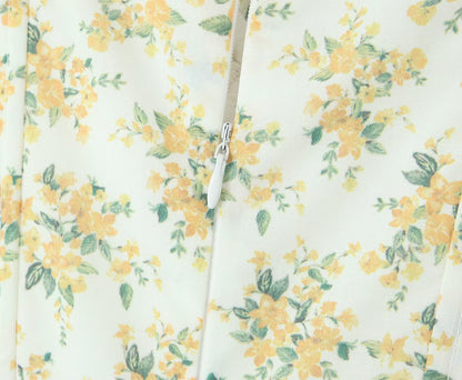 Bloom Corset Dress