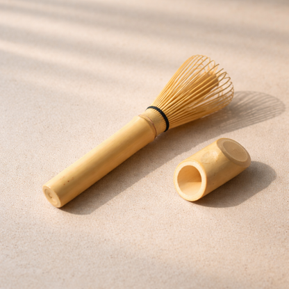 Bamboo Matcha Whisk – The Art of Japanese Tea Ceremony 茶筅