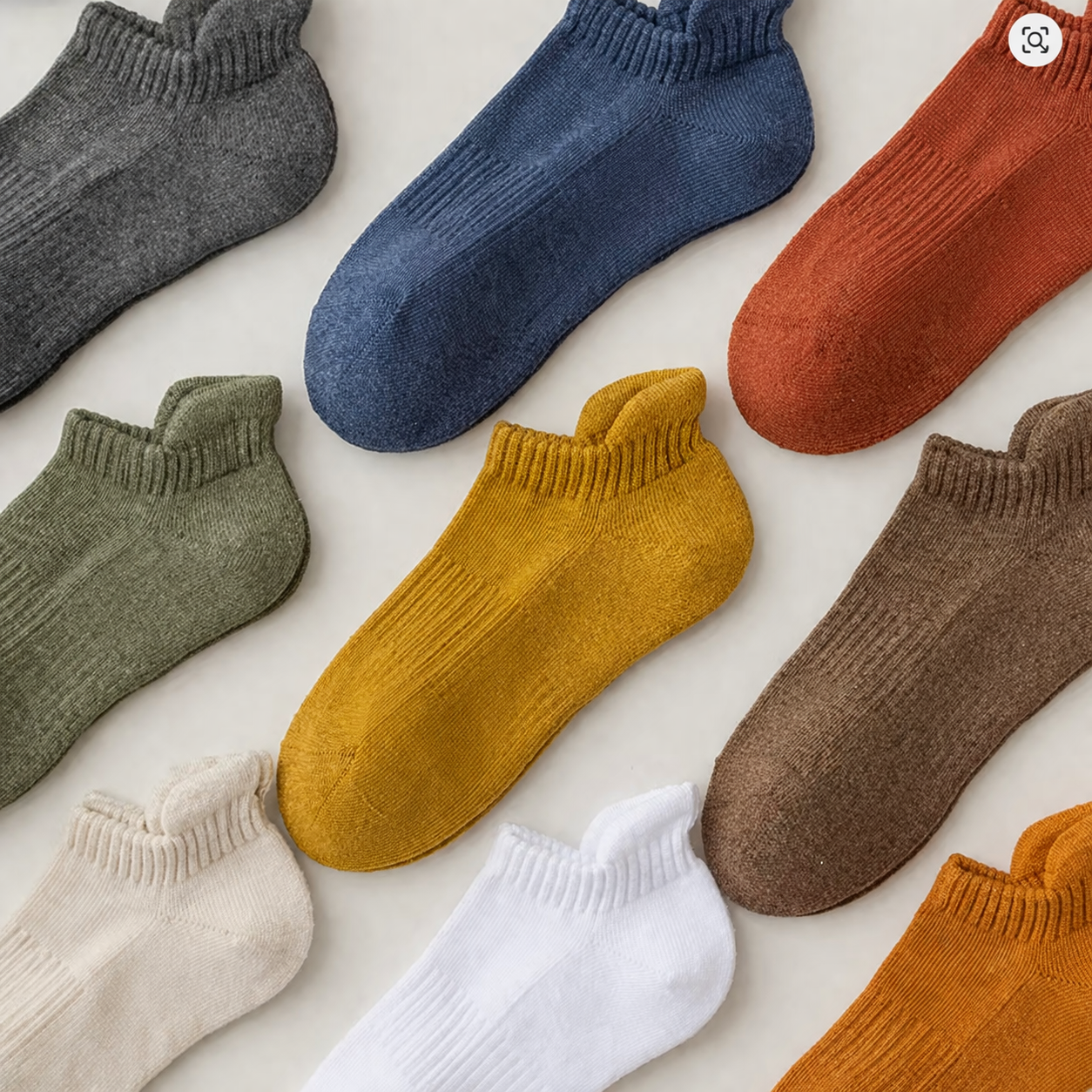 Pure Comfort Sock Collection