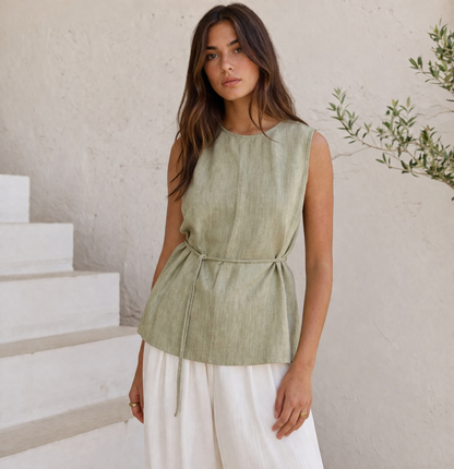 The Solène Blouse