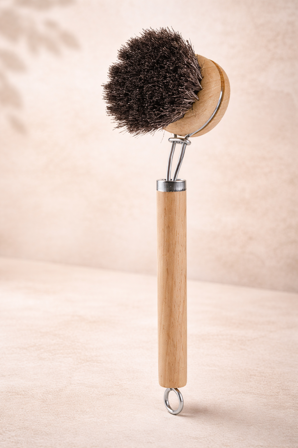 Artisanal Bamboo Cleaning Brush